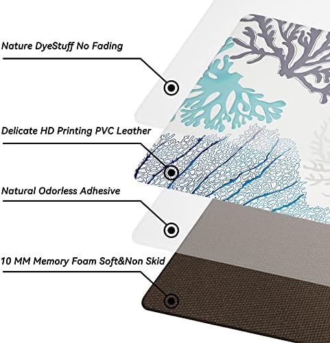 Coastal Kitchen Mat Set for Your Home Decor
