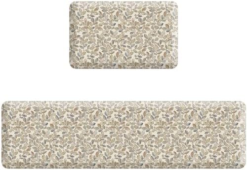 GelPro Designer Comfort 34 inch thick anti-fatigue kitchen floor mat