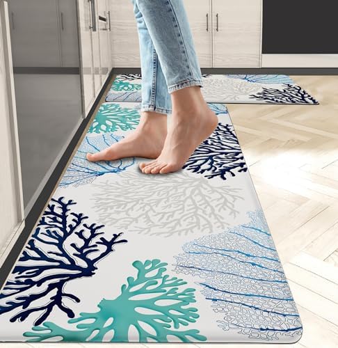 Coastal Kitchen Mat Set for Your Home Decor