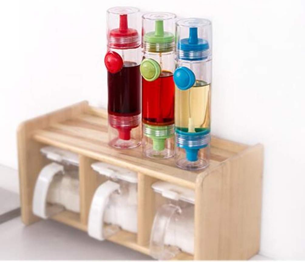 Luxshiny Compact Durable and Easy-to-Use Olive Oil Sprayer Dispenser
