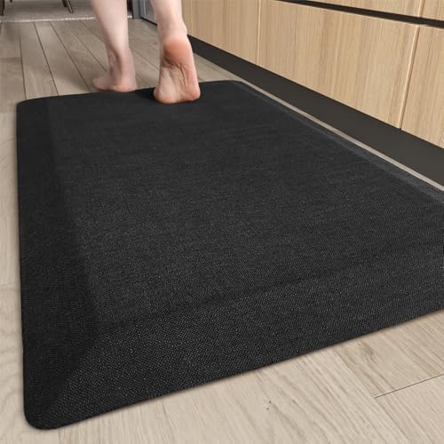 ColorGeometry Anti-Fatigue Kitchen Mat