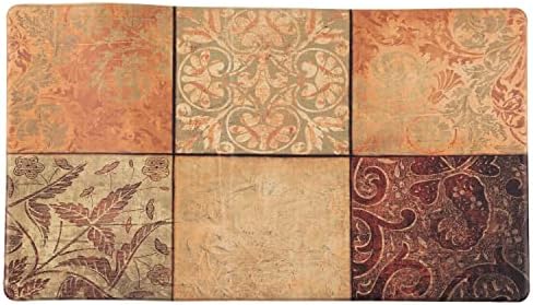 JV TEXTILES Anti Fatigue Kitchen Mat