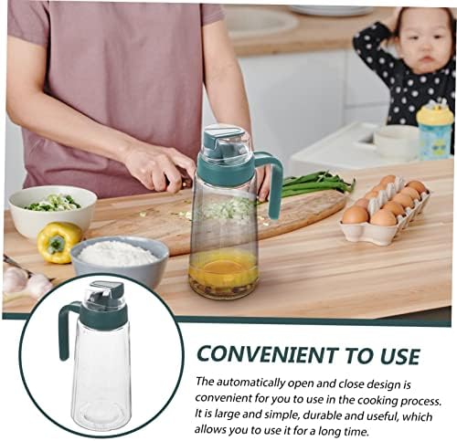 CIYODO Practical Condiment Bottle Mealtime Convenience ElegantlyStyled Design
