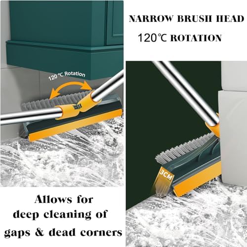 Triple-Action Tile Grout Cleaner