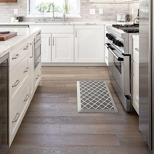 Stunning Anti-Fatigue Kitchen Mat for Perfect Feet Comfort