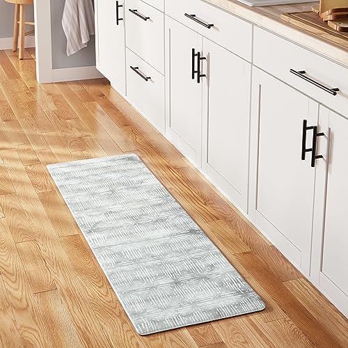 TOWN COUNTRY BASICS Comfort Plus Anti Fatigue Standing Desk Mat 18x55 Dimensions