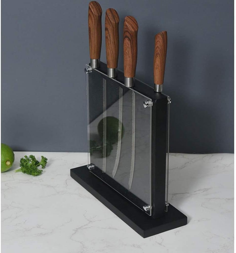 Durable Double-Sided Magnetic Knife Holder