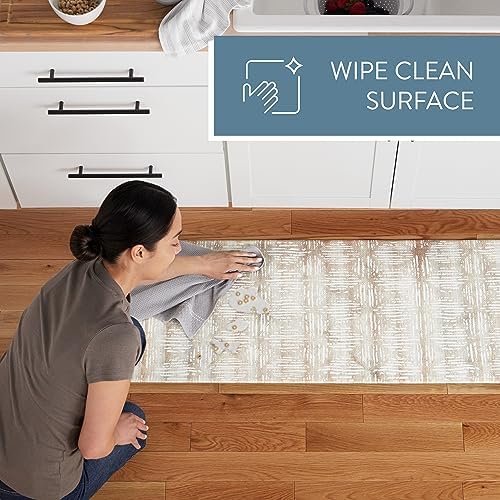 TOWN COUNTRY BASICS Comfort Mat for Kitchen Standing Desk
