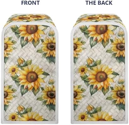 Sunflower Electric Can Opener Dust Cover