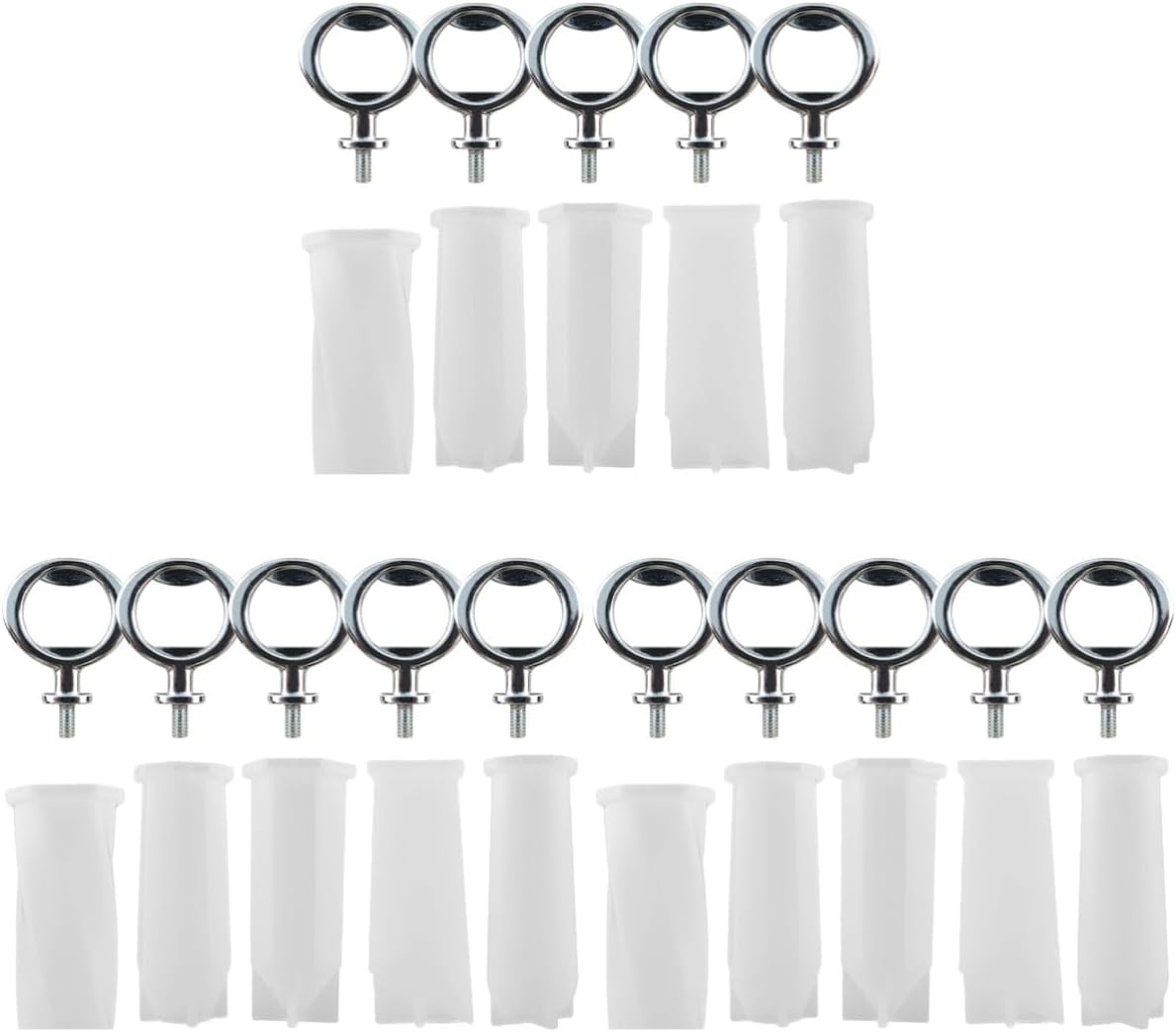 Bottle Opener Set - Electric Can Bottle Opener - Retractable Stoppers for Home Kitchen