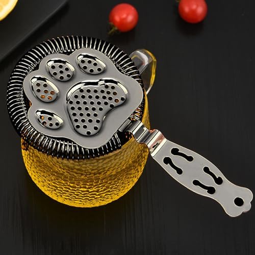 Cocktail Strainer Stainless Steel Bar StrainerProfessional Grade