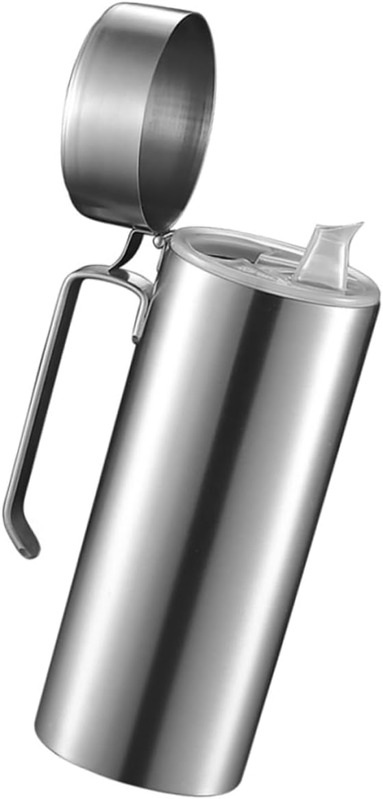 Stainless Steel Oil Dispenser