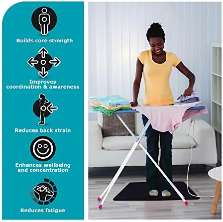 Ultralux Anti-Fatigue Standing Comfort Mat 34 Thick 20 x 32