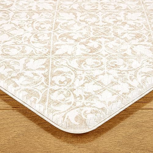 TOWN COUNTRY BASICS Comfort Mat for Standing Desk Kitchen