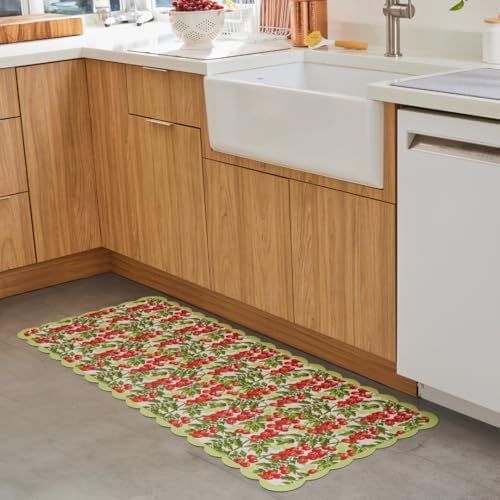Stylish Non-Slip Durable Waterproof Kitchen Mat