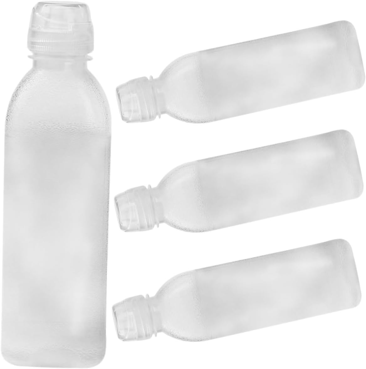 4-Piece Oil Vinegar Disposers for Kitchen