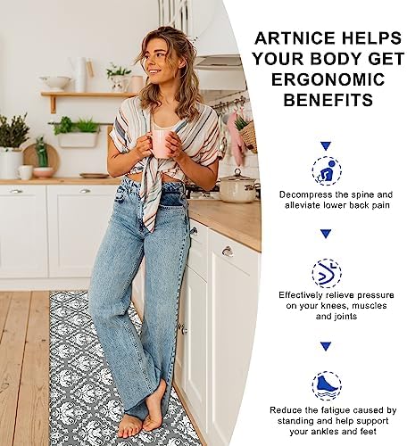 Sevendec Kitchen Anti-Fatigue Mat