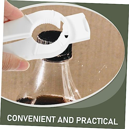 Garneck 2-Piece Electric Wine Opener with Beer Lid Remover and CanSlot Opener