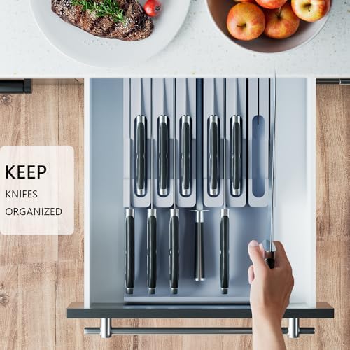 Full-Knife Organizer for Your Kitchen