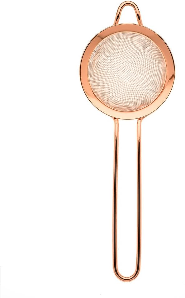 Barfly Fine Mesh Cocktail Strainer with Rod Handle