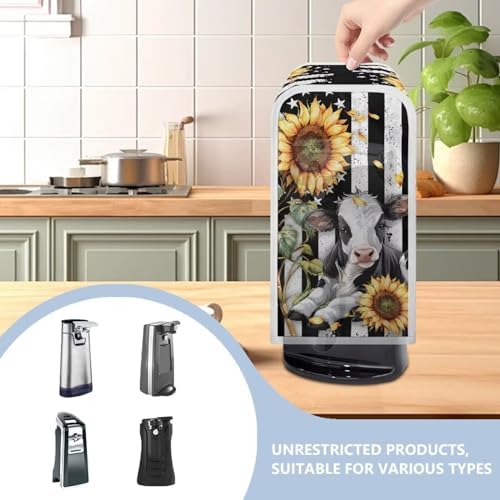 Premium Can Opener Cover Independence Day Gift