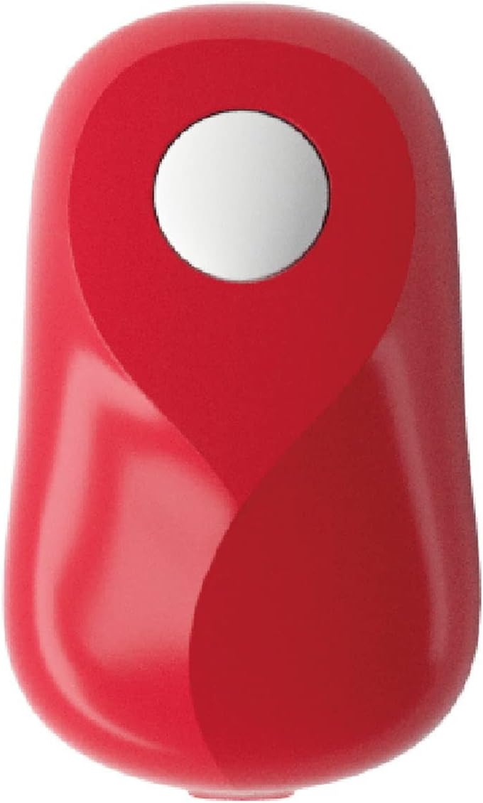 BASLIQ Electric Can Opener - Durable No Sharp Edges Portable Powerful