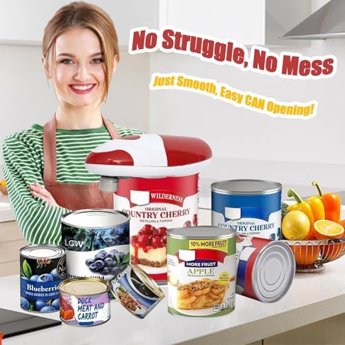 BRIGHTX Electric Can Opener