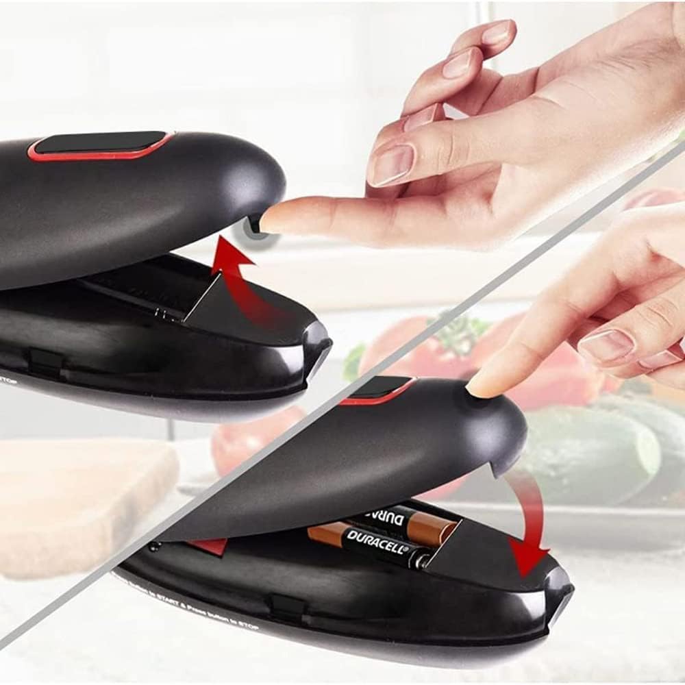 Effortless Electric Can Opener
