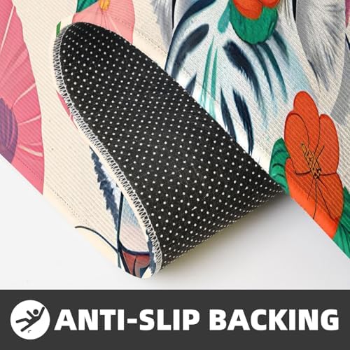 Perfect Non-Slip Kitchen Mat for Cats and Humans