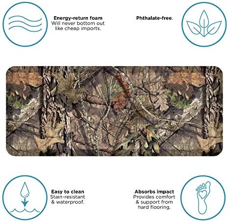 GelPro Mossy Camo Anti-Fatigue Comfort Floor Mat