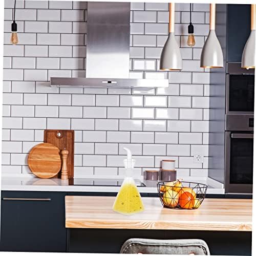 Ciieeo 120ml Glass Oil Bottle - Multi-Purpose Kitchen Storage