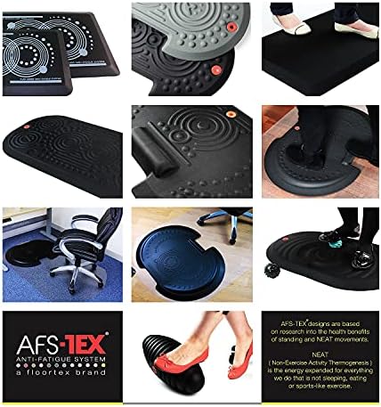 Floorted for Comfort