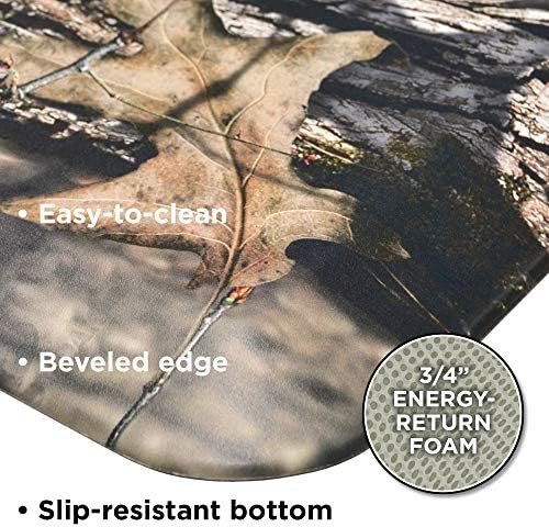 GelPro Mossy Camo Anti-Fatigue Comfort Floor Mat