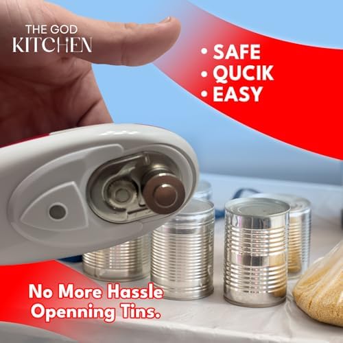 Electric Can Opener
