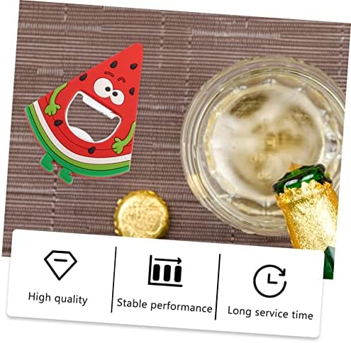 2-Piece Manual Watermelon Can Opener Kit Portable Design