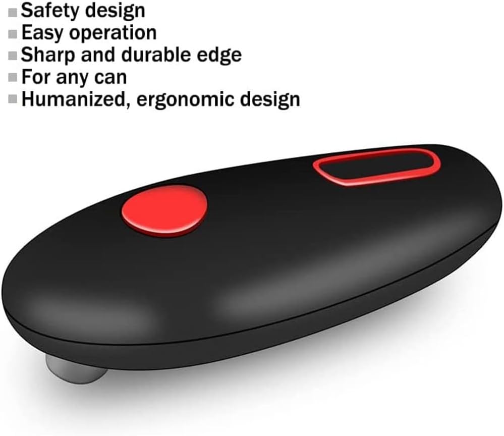 Effortless Electric Can Opener