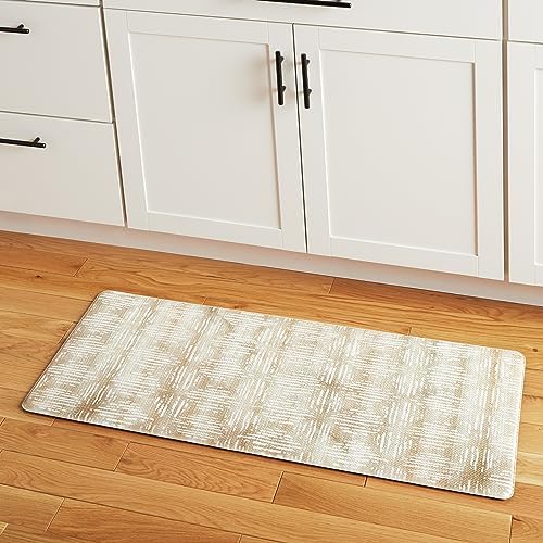 TOWN COUNTRY BASICS Comfort Mat for Kitchen Standing Desk