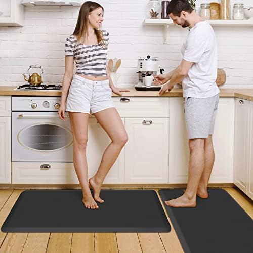 2PCS Kitchen Mat Set