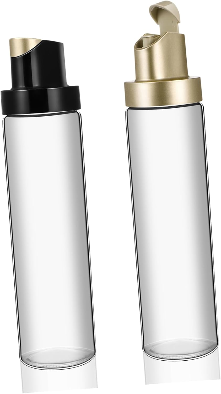 Olive Oil Condiment Dispenser Set Multi-Use Kitchen Tool