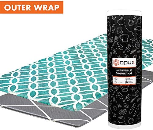 OPUX Anti Fatigue Kitchen Mat