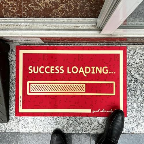 Success Loading Mat Softporo Matt for Feet Relief