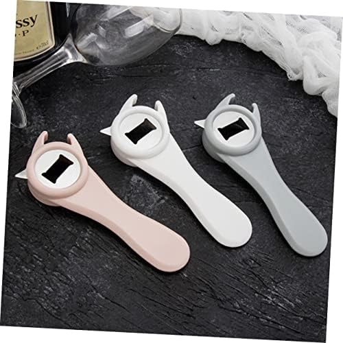 3-Piece Multi-Use Bottle Opener Set