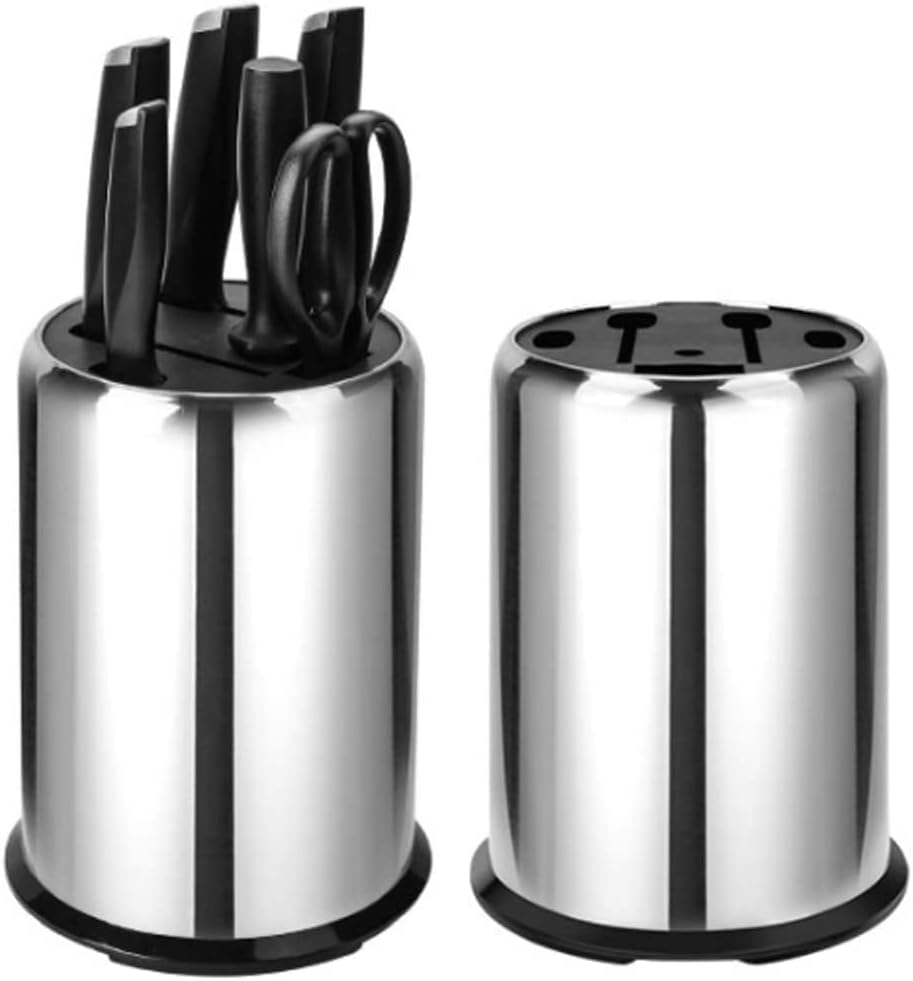 Zaego Kitchen Knife Holder - Durable Design - Kitchen Utensils Organizer