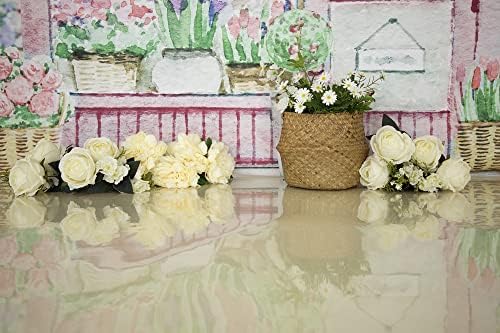Kate Photography Reflective Floor Mats Translucent