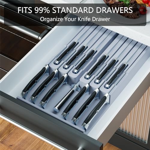 Full-Knife Organizer for Your Kitchen