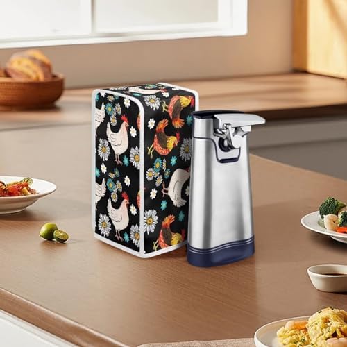Durable Can Opener Dust Cover