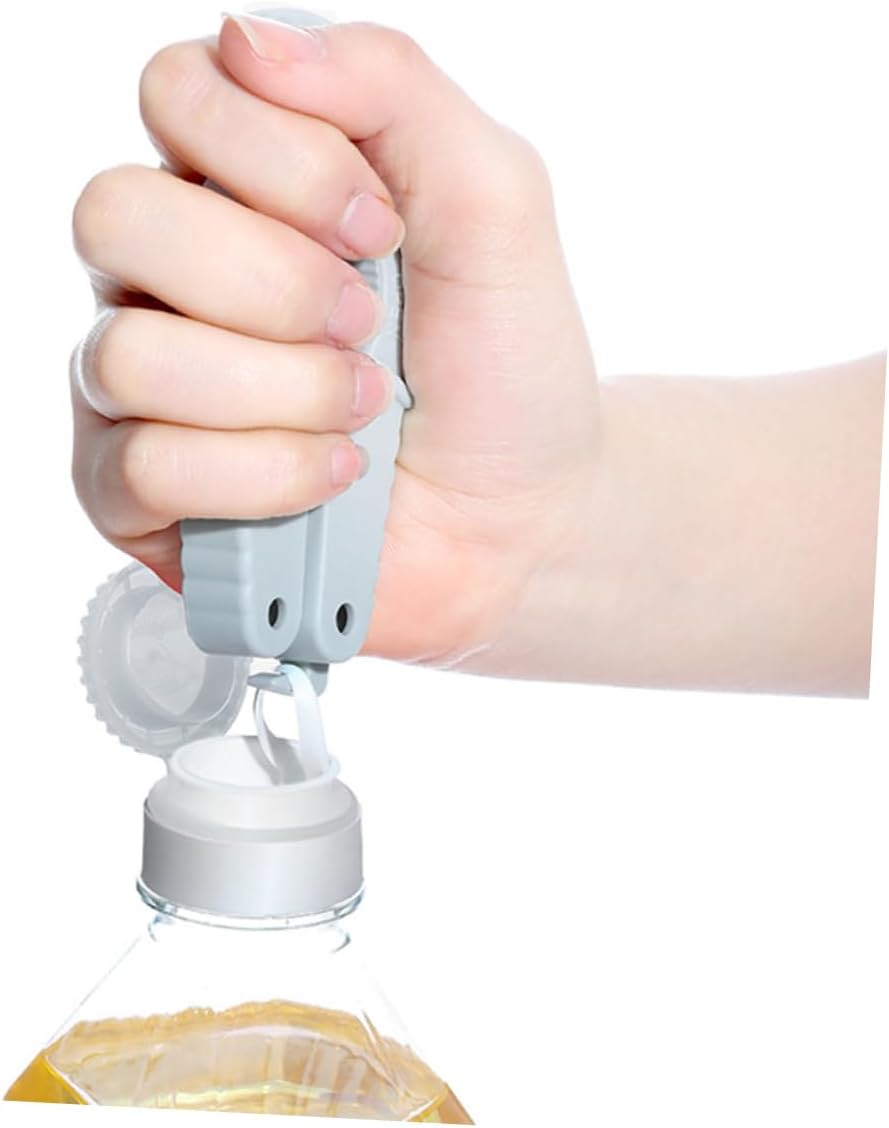 Luxshiny 2-in-1 Bottle Screw Opener