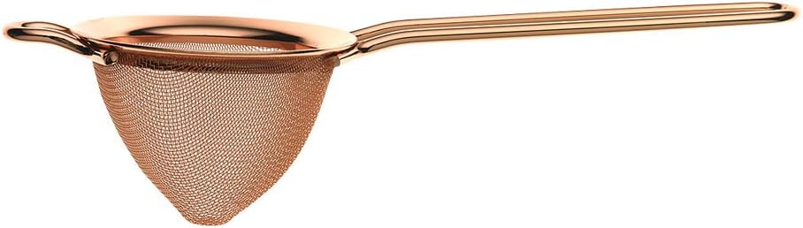 Barfly Fine Mesh Cocktail Strainer with Rod Handle