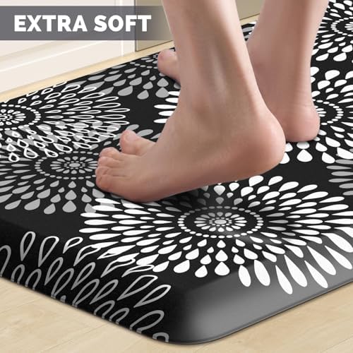 LuxStep Waterproof Kitchen Mat