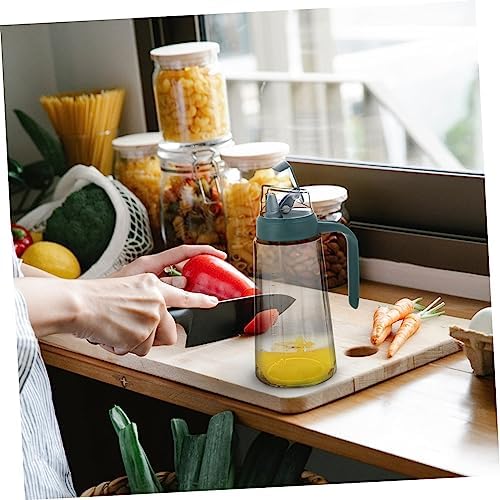 CIYODO Practical Condiment Bottle Mealtime Convenience ElegantlyStyled Design
